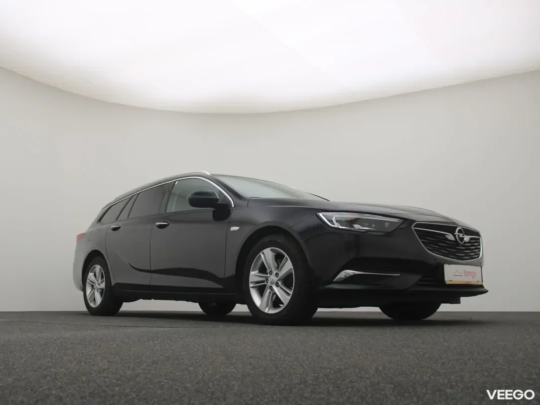 Opel Insignia 1.5 121kW