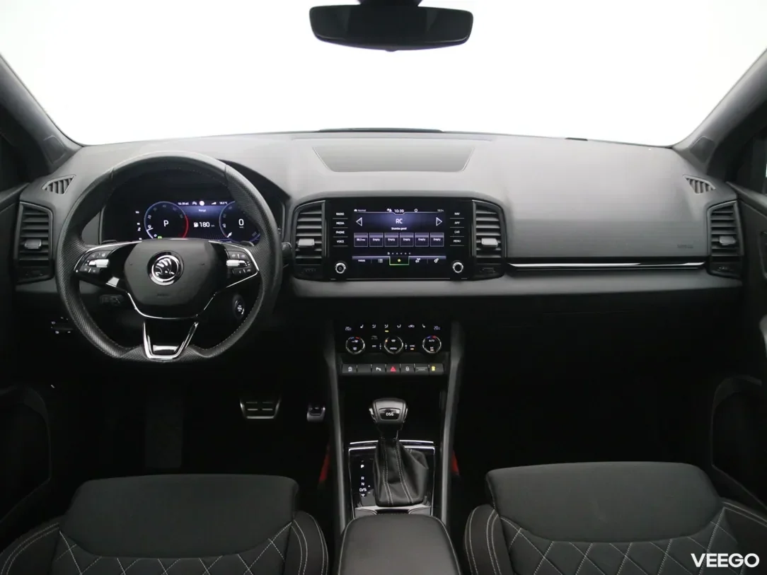 Skoda Karoq 1.5 110kW