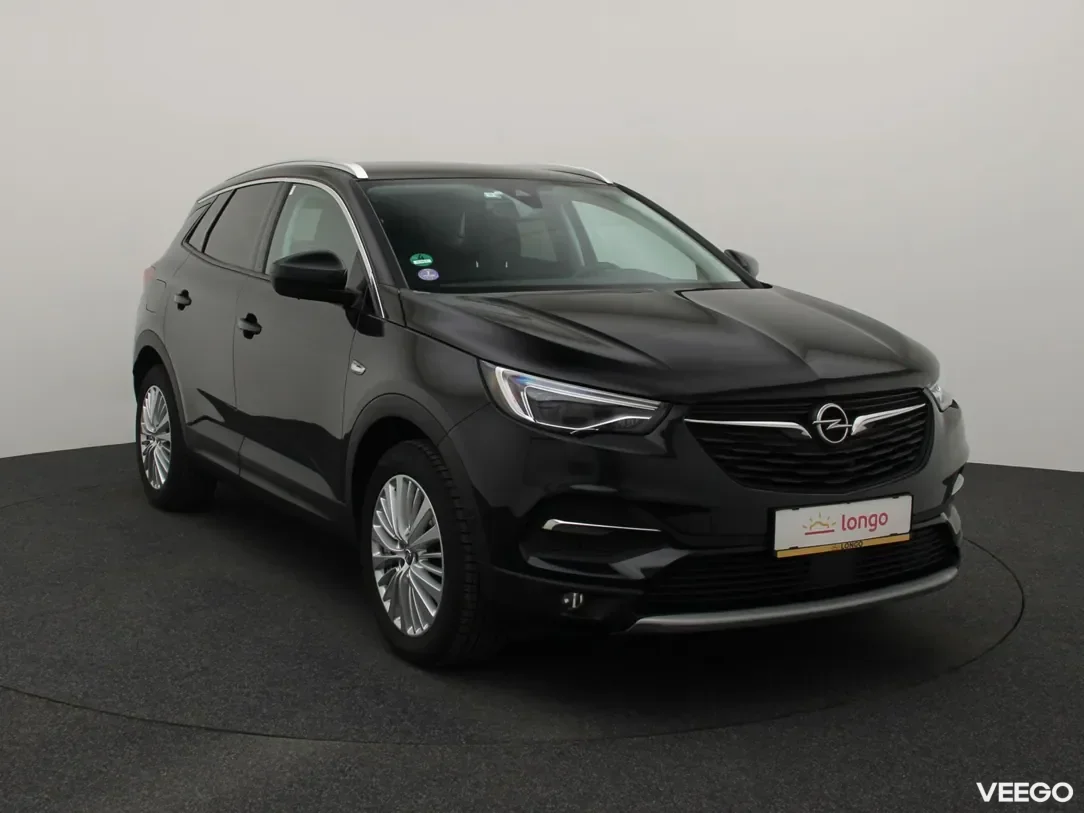 Opel Grandland X 1.2 96kW