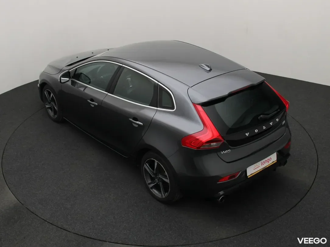 Volvo V40 1.6 84kW