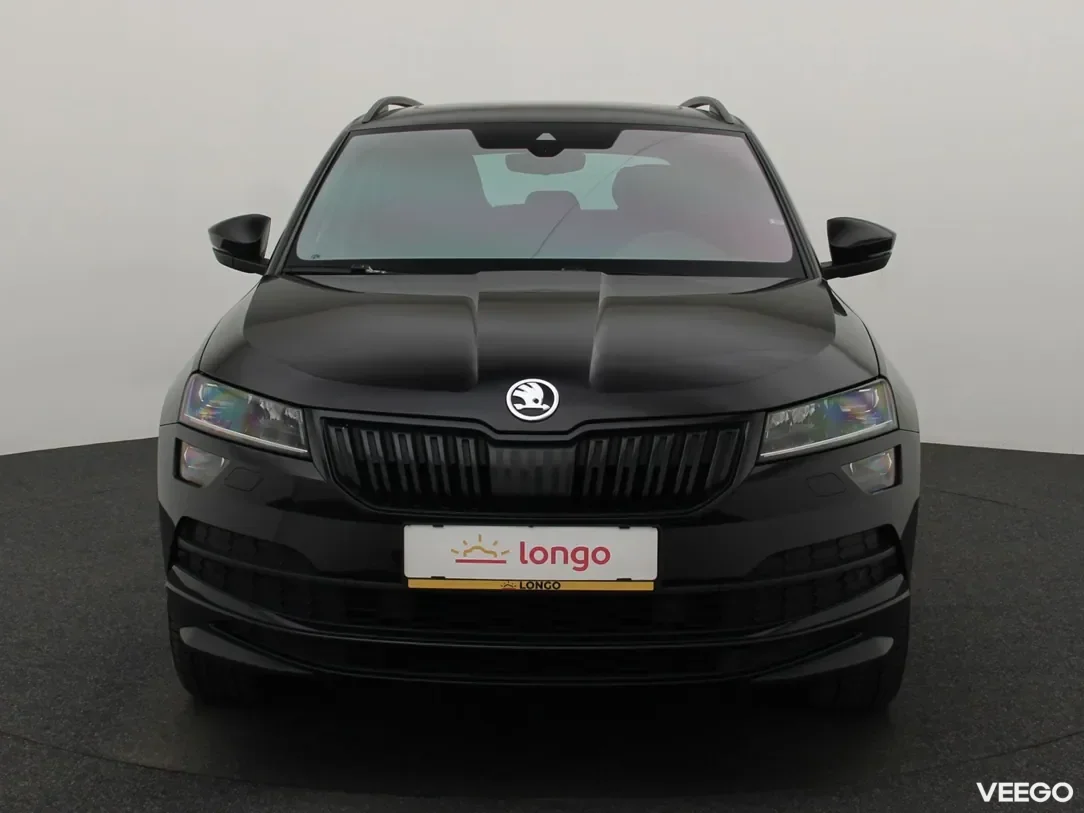 Skoda Karoq 1.5 110kW