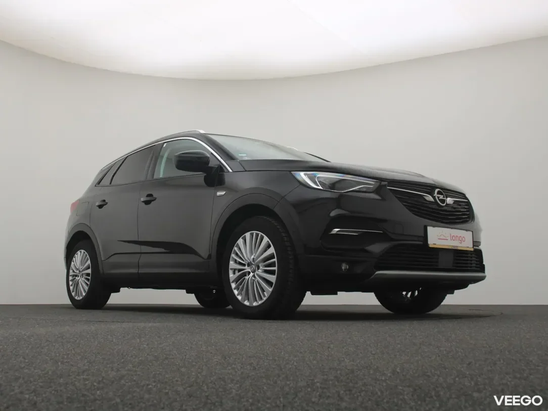 Opel Grandland X 1.2 96kW