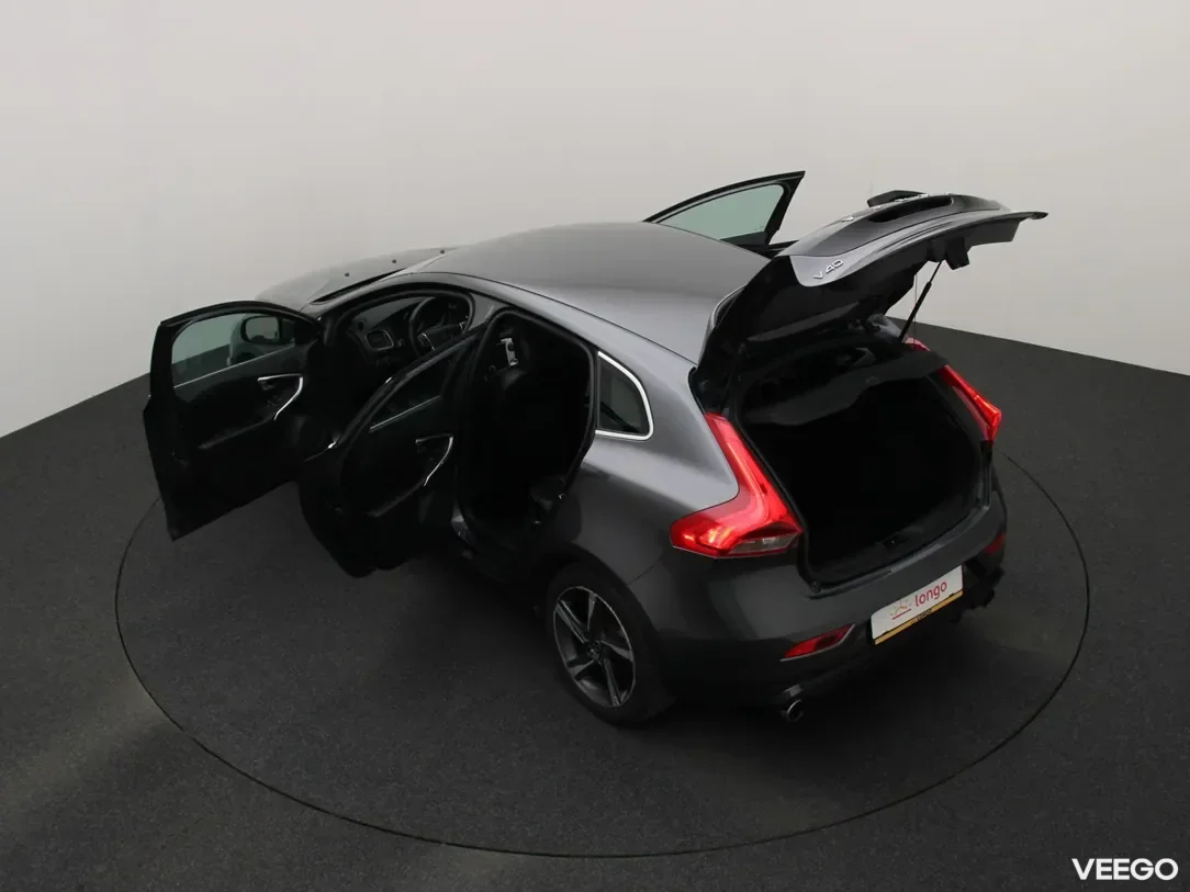 Volvo V40 1.6 84kW