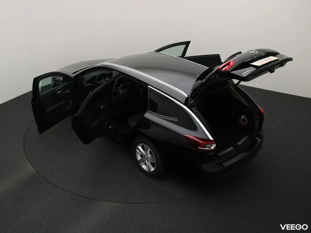 Opel Insignia 1.5 121kW