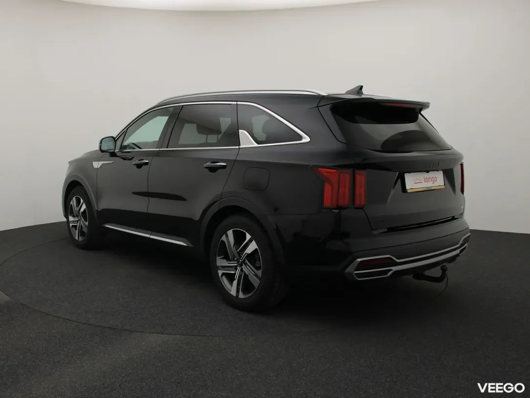 Kia Sorento 1.6 169kW