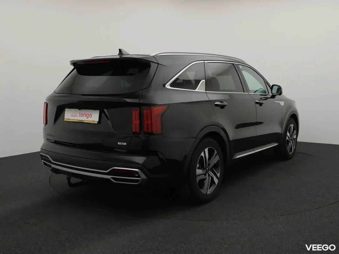 Kia Sorento 1.6 169kW