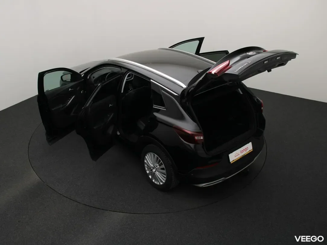 Opel Grandland X 1.2 96kW