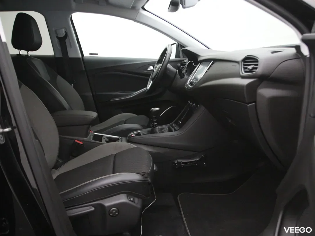 Opel Grandland X 1.2 96kW