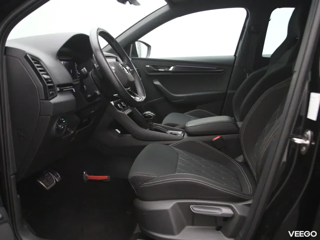 Skoda Karoq 1.5 110kW