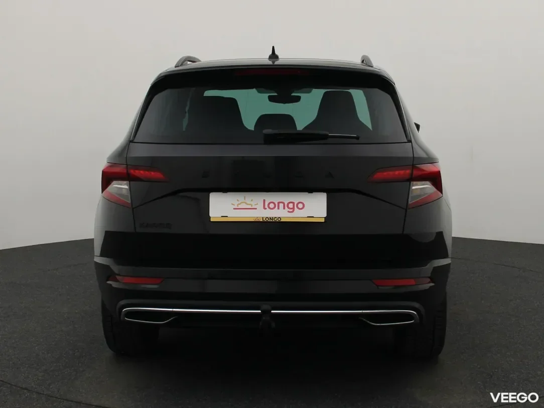 Skoda Karoq 1.5 110kW