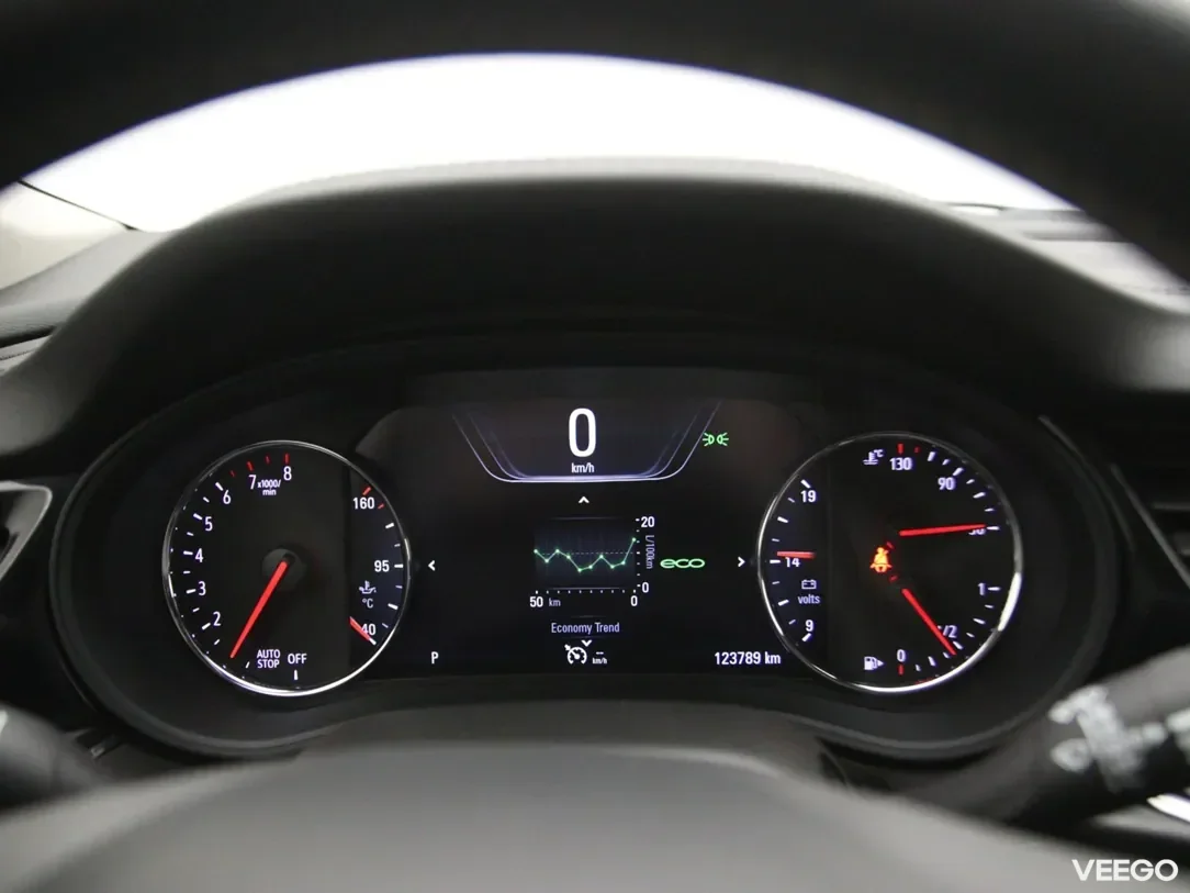 Opel Insignia 1.5 121kW