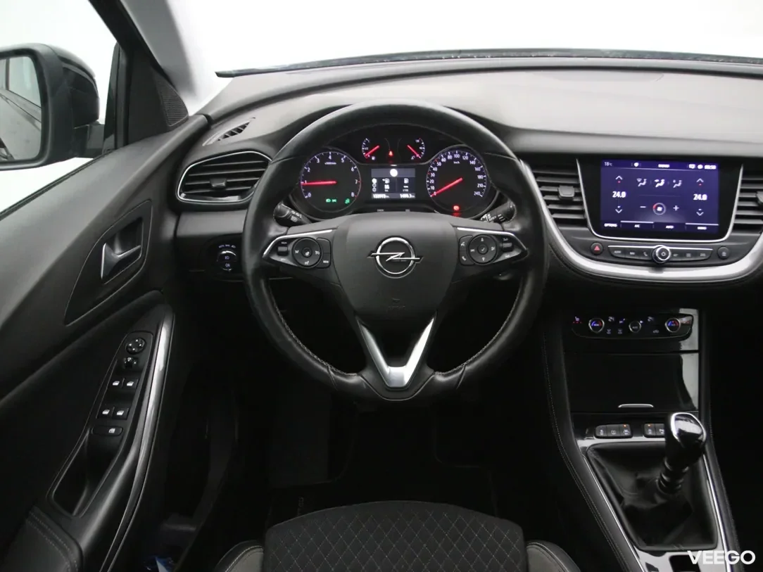 Opel Grandland X 1.2 96kW