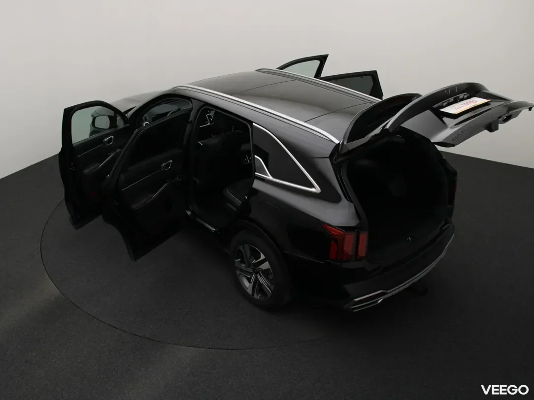 Kia Sorento 1.6 169kW