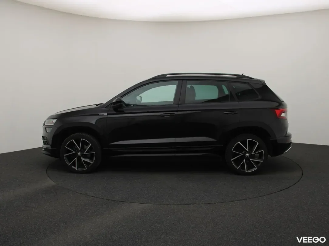 Skoda Karoq 1.5 110kW
