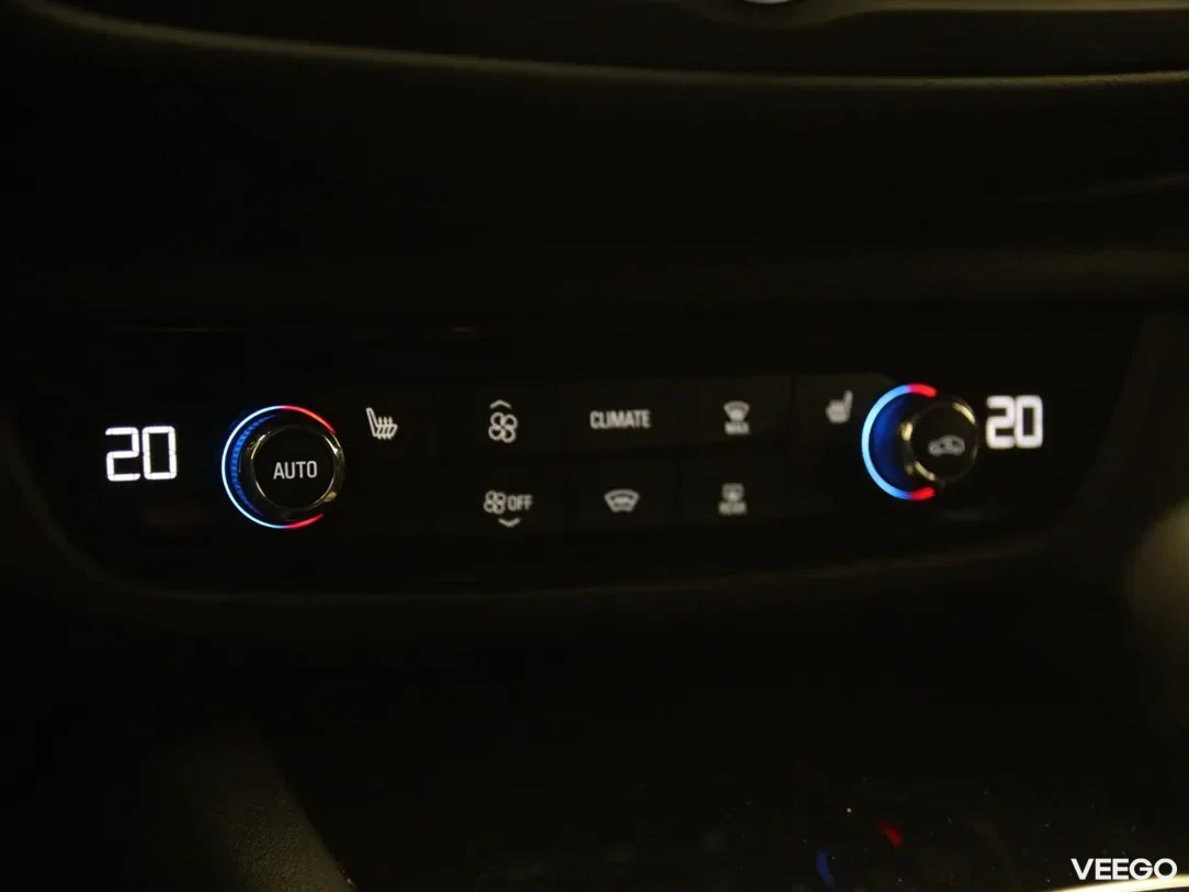 Opel Insignia 1.5 121kW