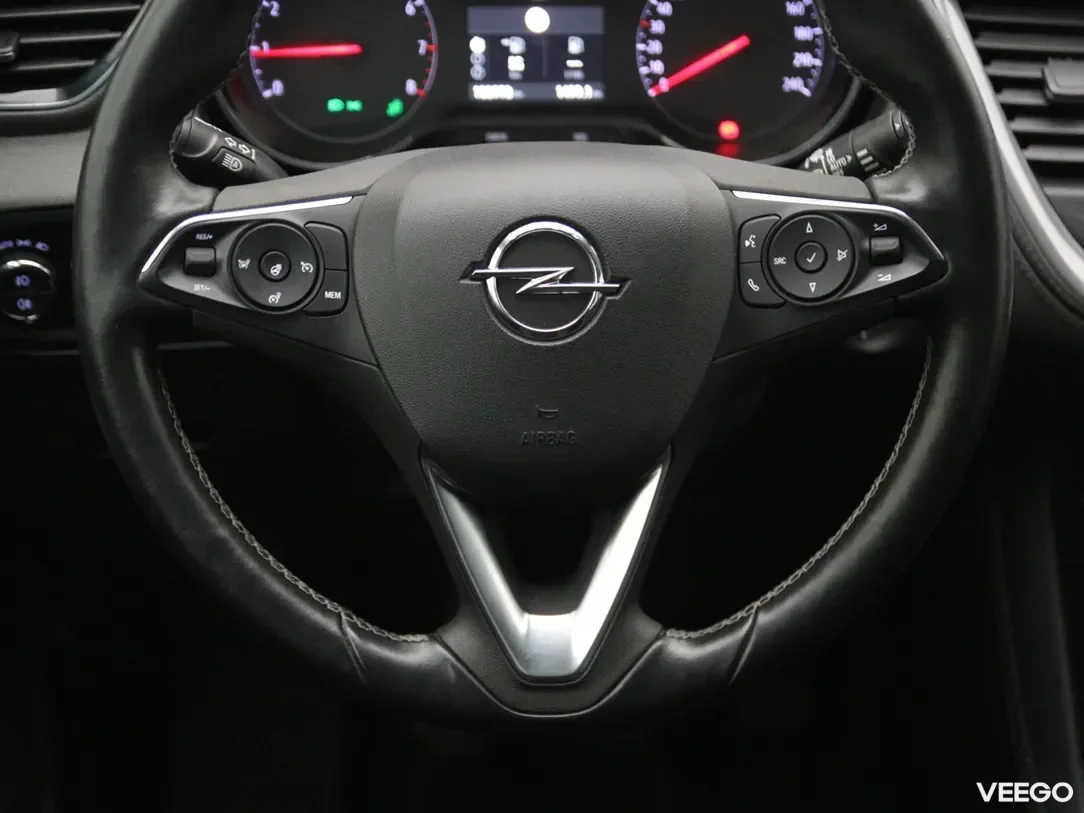 Opel Grandland X 1.2 96kW