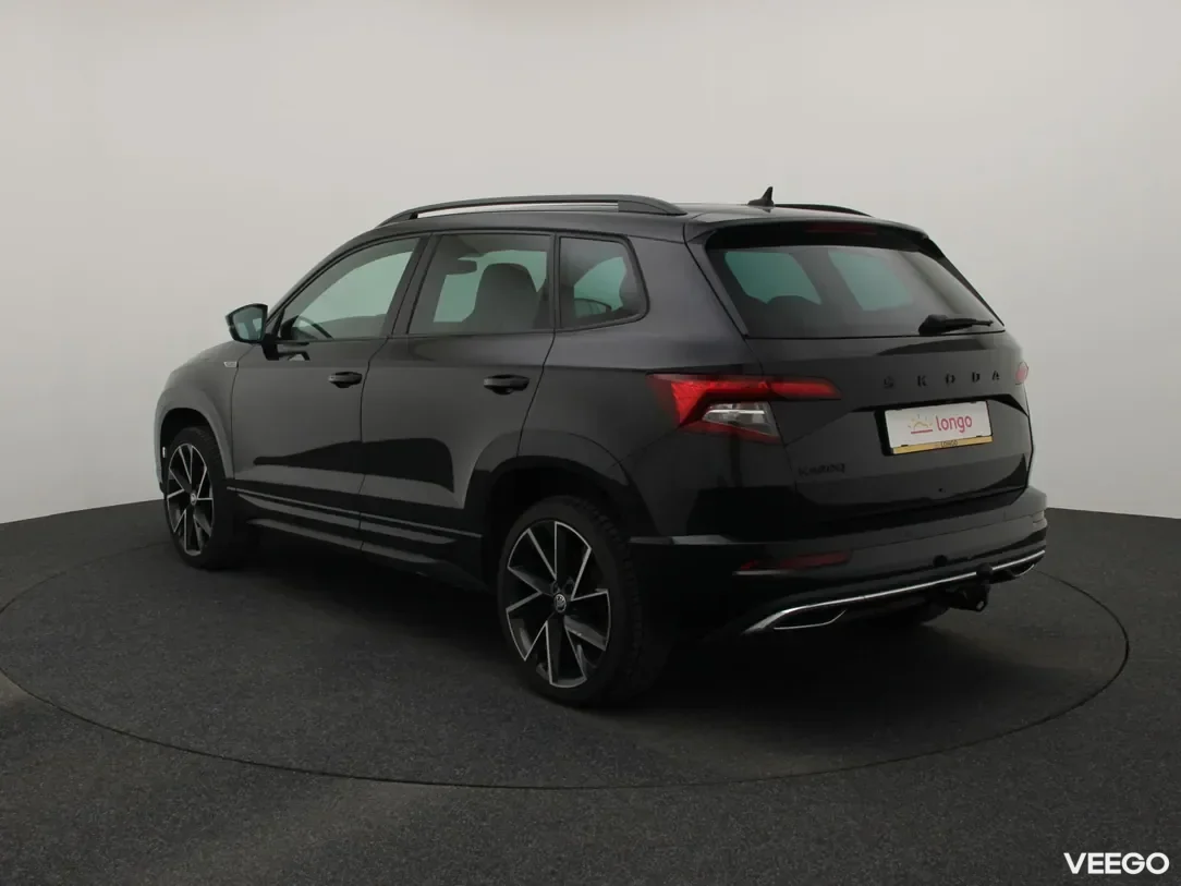 Skoda Karoq 1.5 110kW