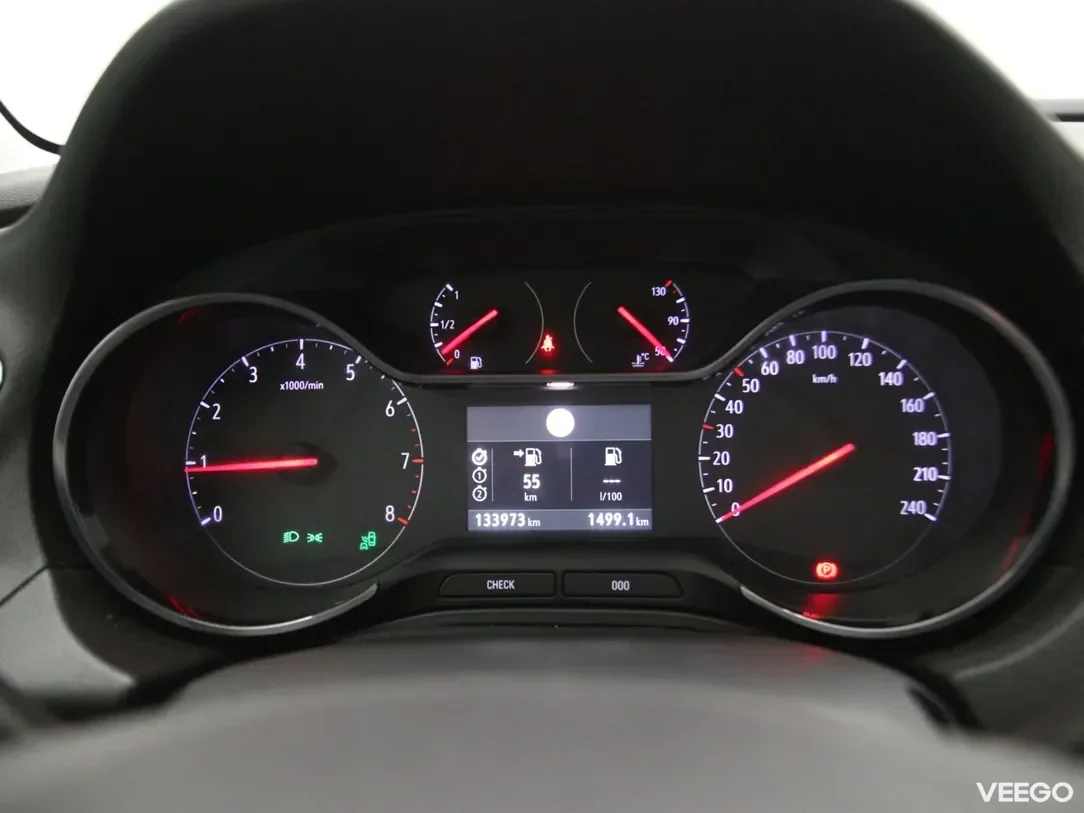 Opel Grandland X 1.2 96kW