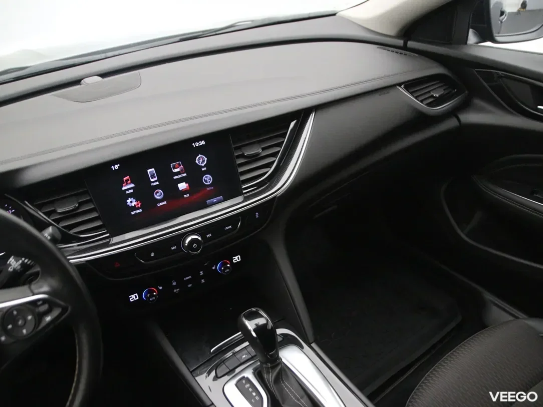 Opel Insignia 1.5 121kW