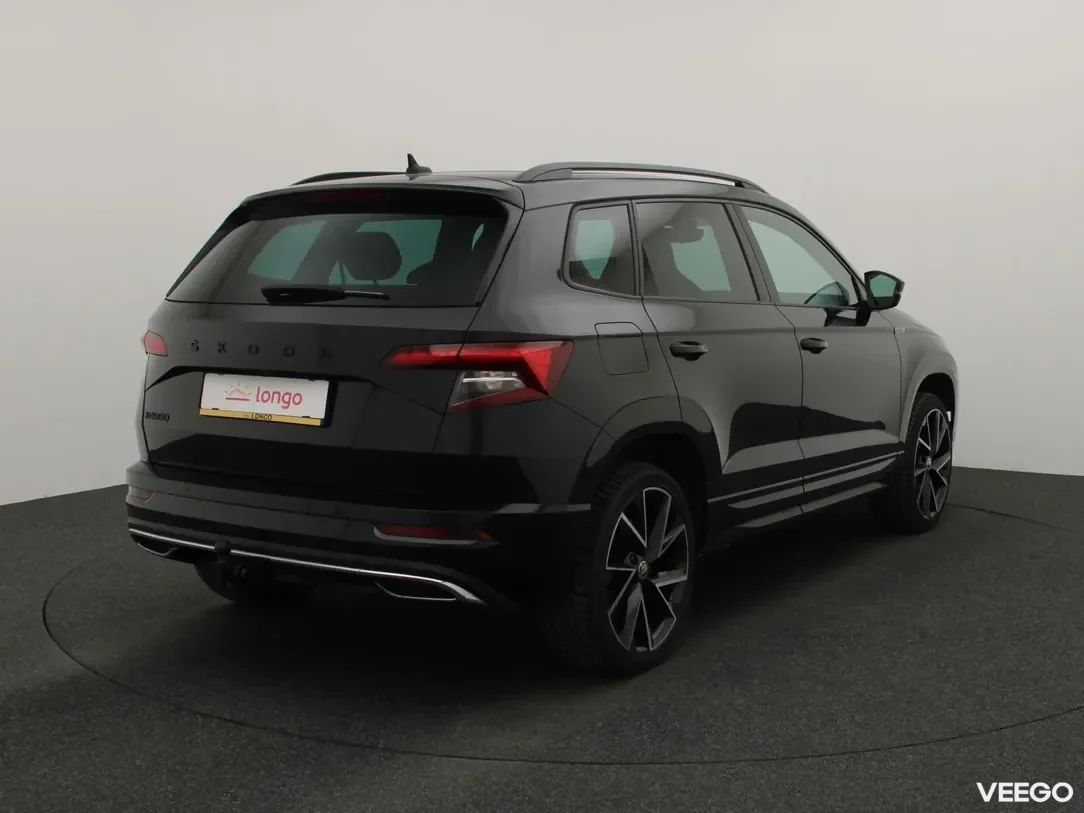 Skoda Karoq 1.5 110kW