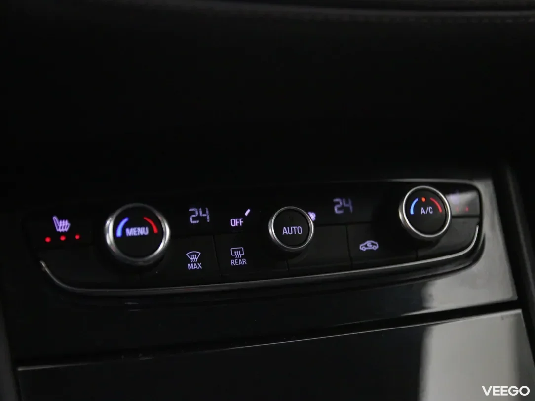 Opel Grandland X 1.2 96kW