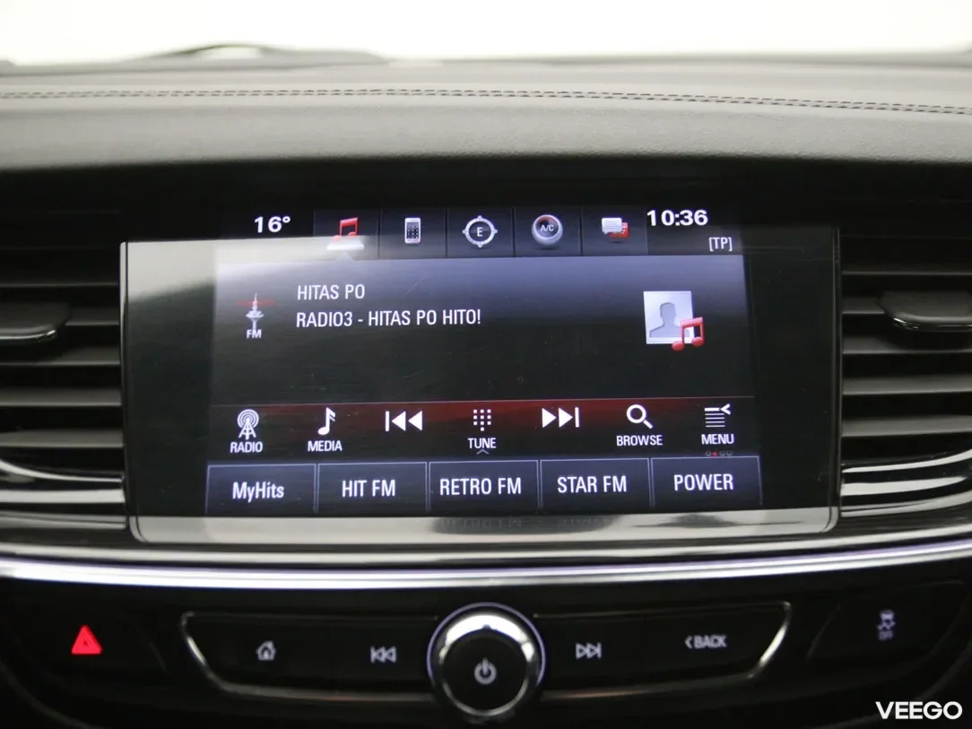 Opel Insignia 1.5 121kW