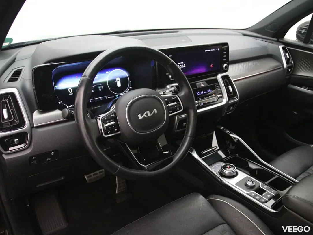 Kia Sorento 1.6 169kW