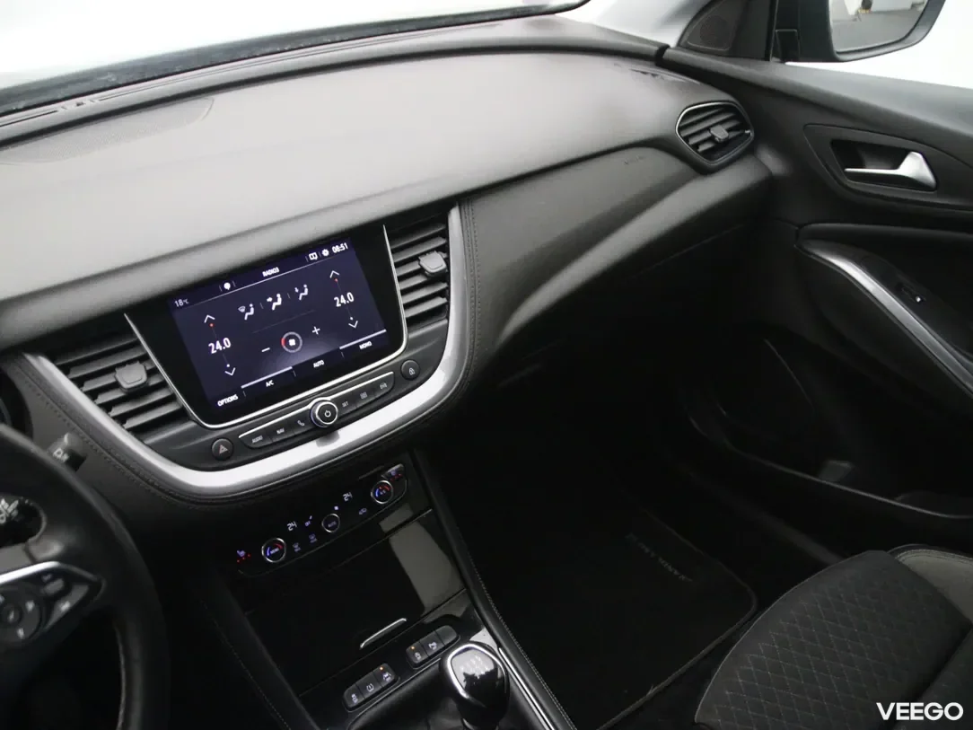 Opel Grandland X 1.2 96kW