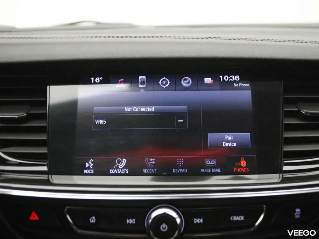 Opel Insignia 1.5 121kW