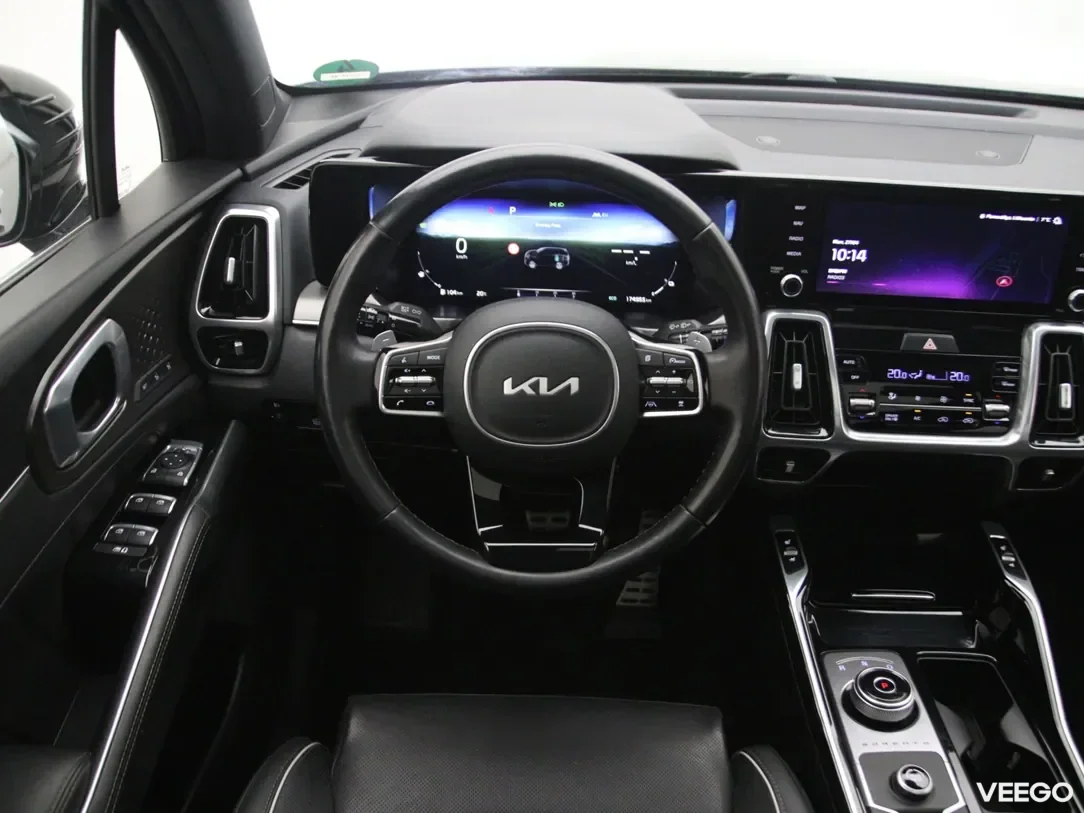 Kia Sorento 1.6 169kW