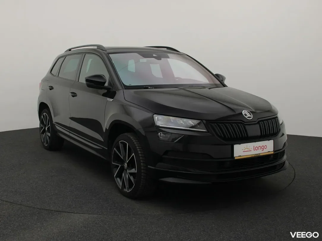 Skoda Karoq 1.5 110kW