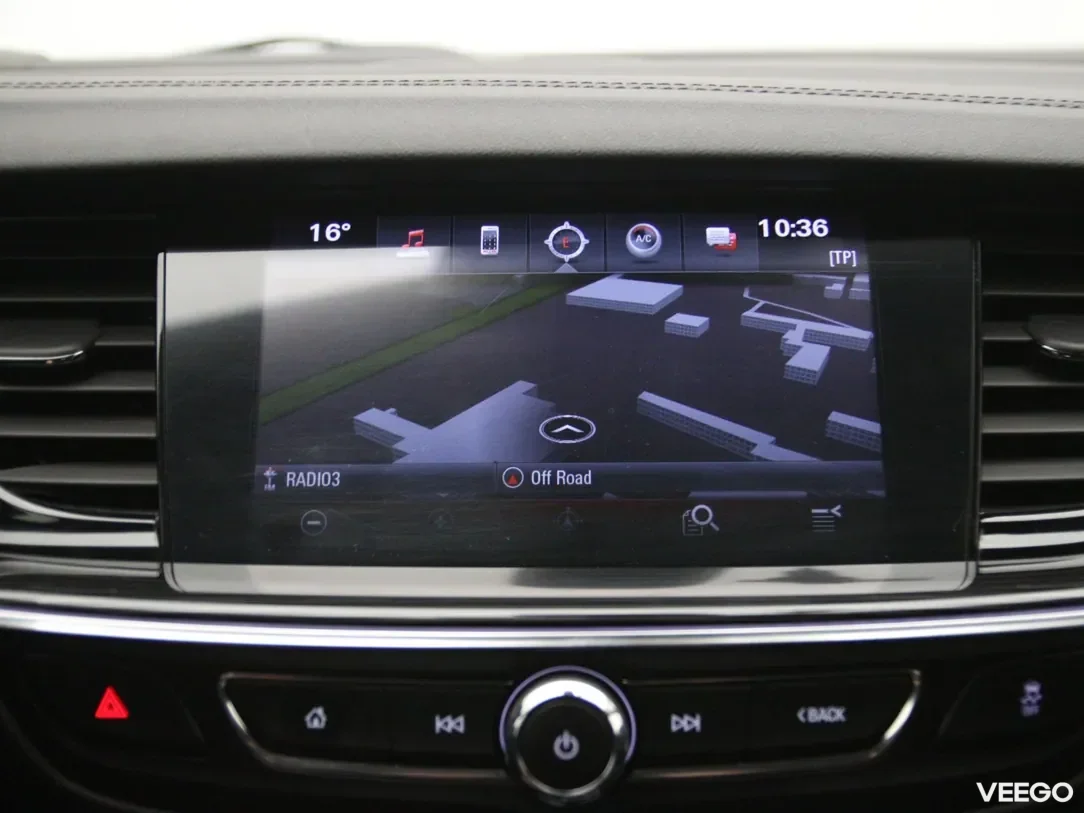 Opel Insignia 1.5 121kW