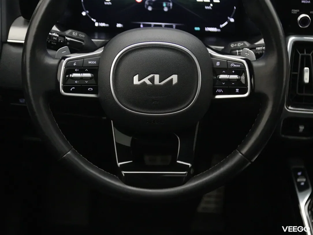 Kia Sorento 1.6 169kW