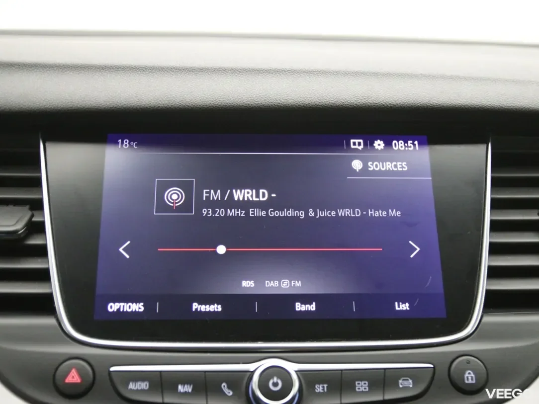 Opel Grandland X 1.2 96kW