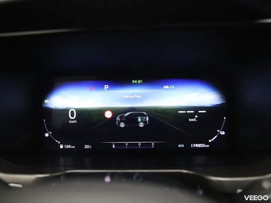 Kia Sorento 1.6 169kW