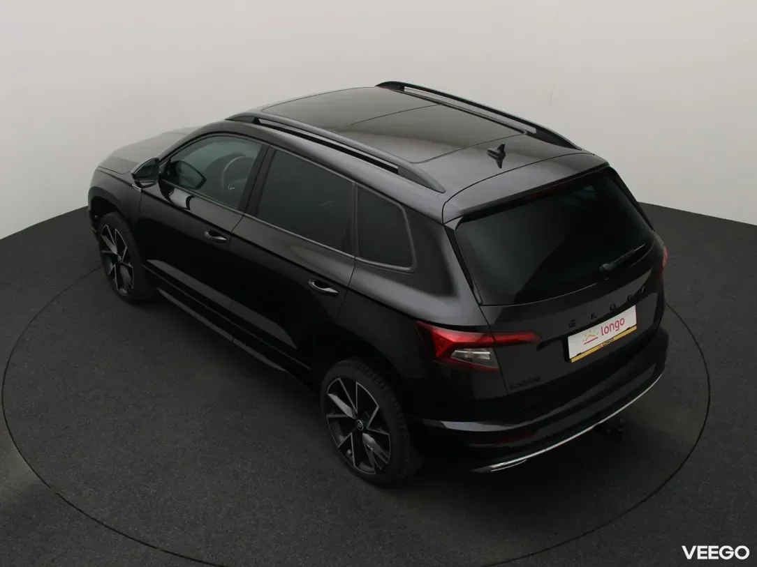 Skoda Karoq 1.5 110kW