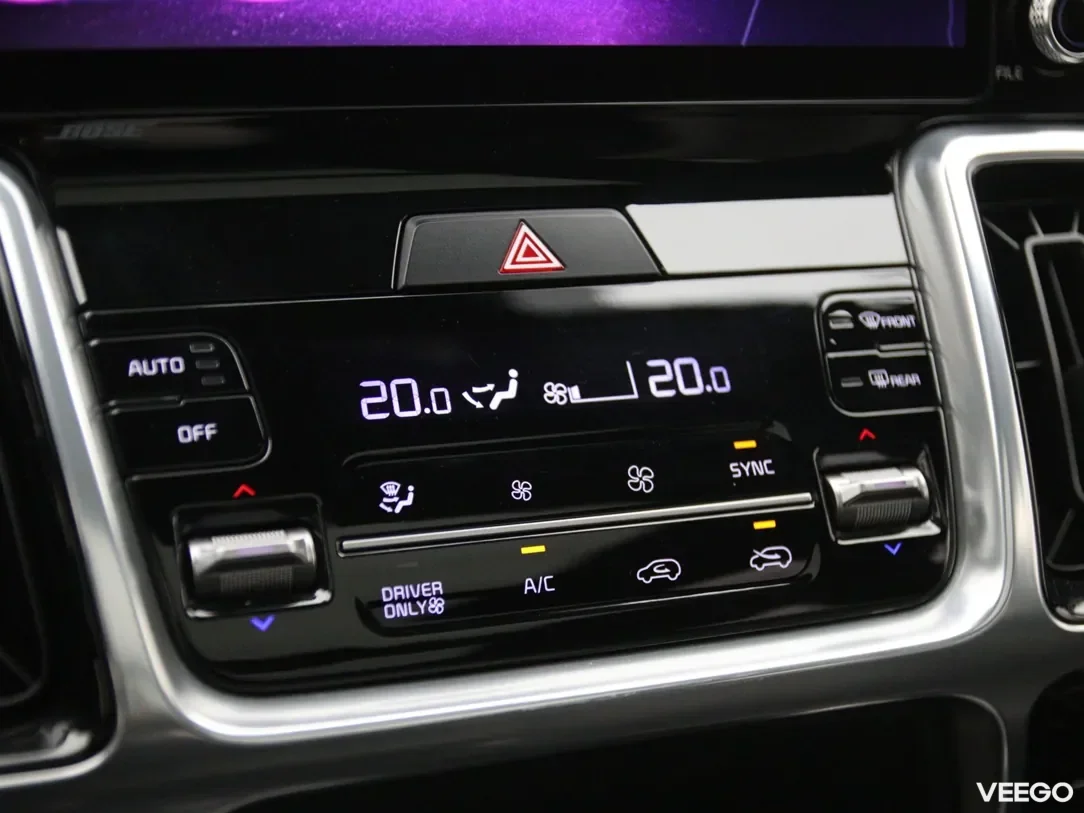 Kia Sorento 1.6 169kW