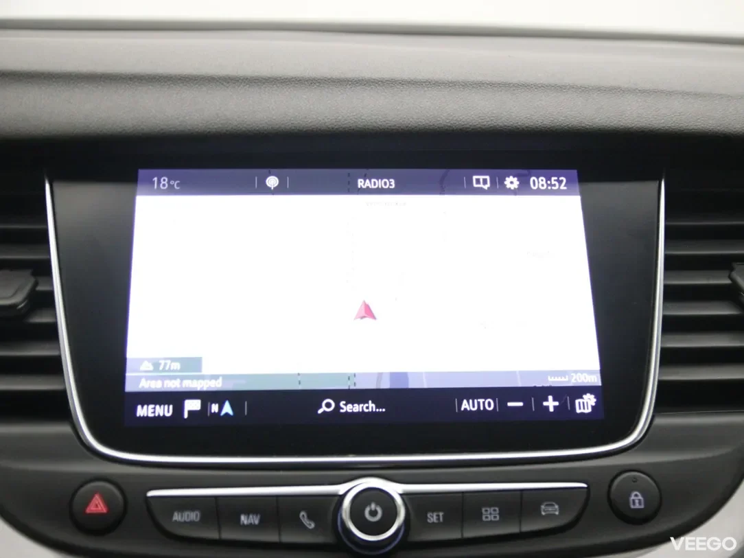 Opel Grandland X 1.2 96kW