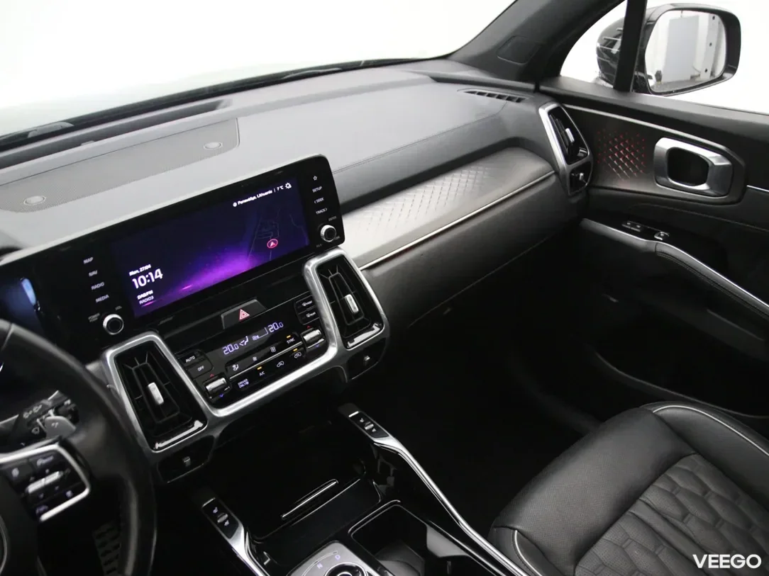 Kia Sorento 1.6 169kW