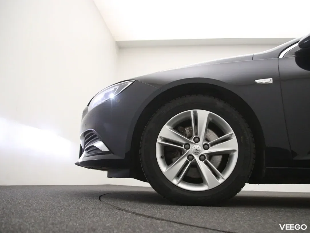 Opel Insignia 1.5 121kW