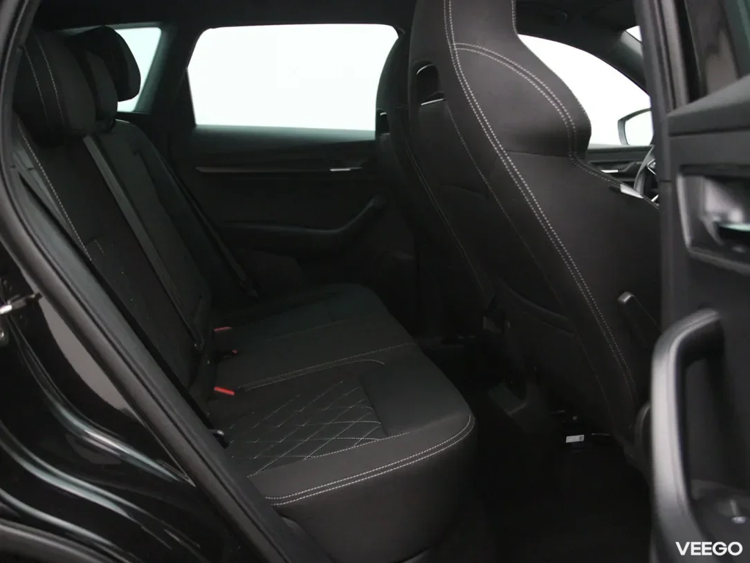 Skoda Karoq 1.5 110kW