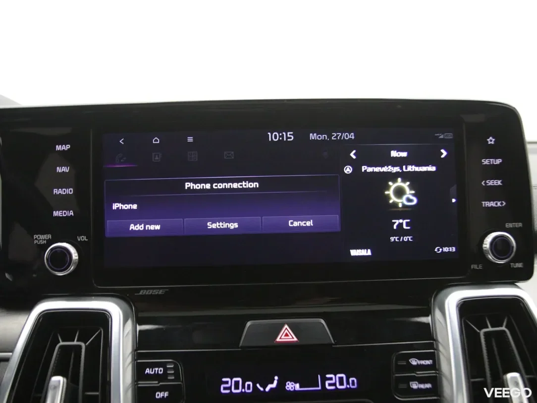 Kia Sorento 1.6 169kW