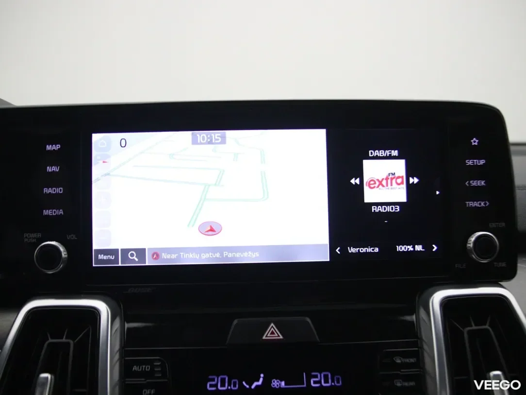 Kia Sorento 1.6 169kW