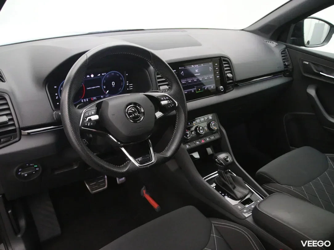 Skoda Karoq 1.5 110kW