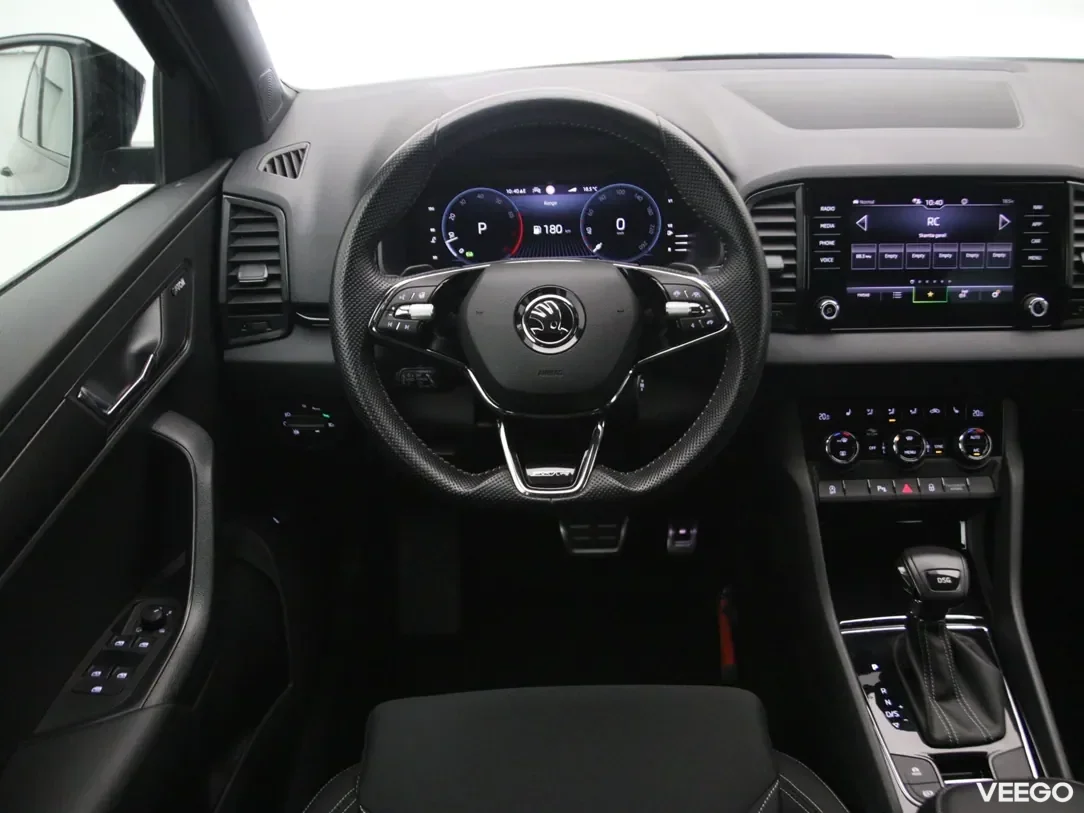 Skoda Karoq 1.5 110kW