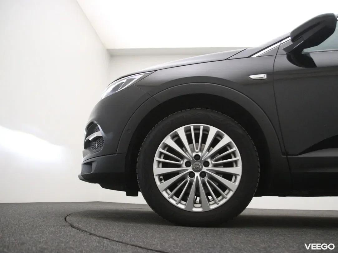 Opel Grandland X 1.2 96kW