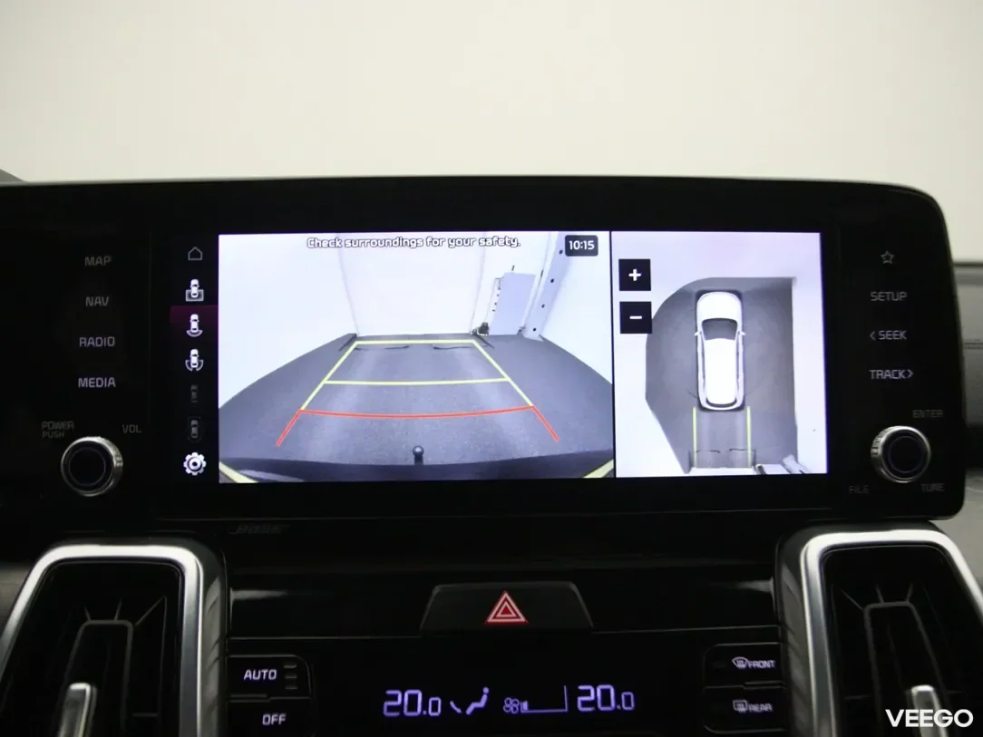 Kia Sorento 1.6 169kW