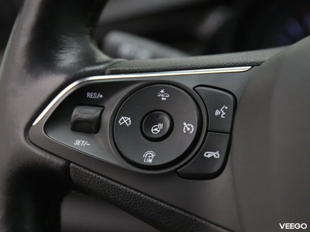 Opel Insignia 1.5 121kW