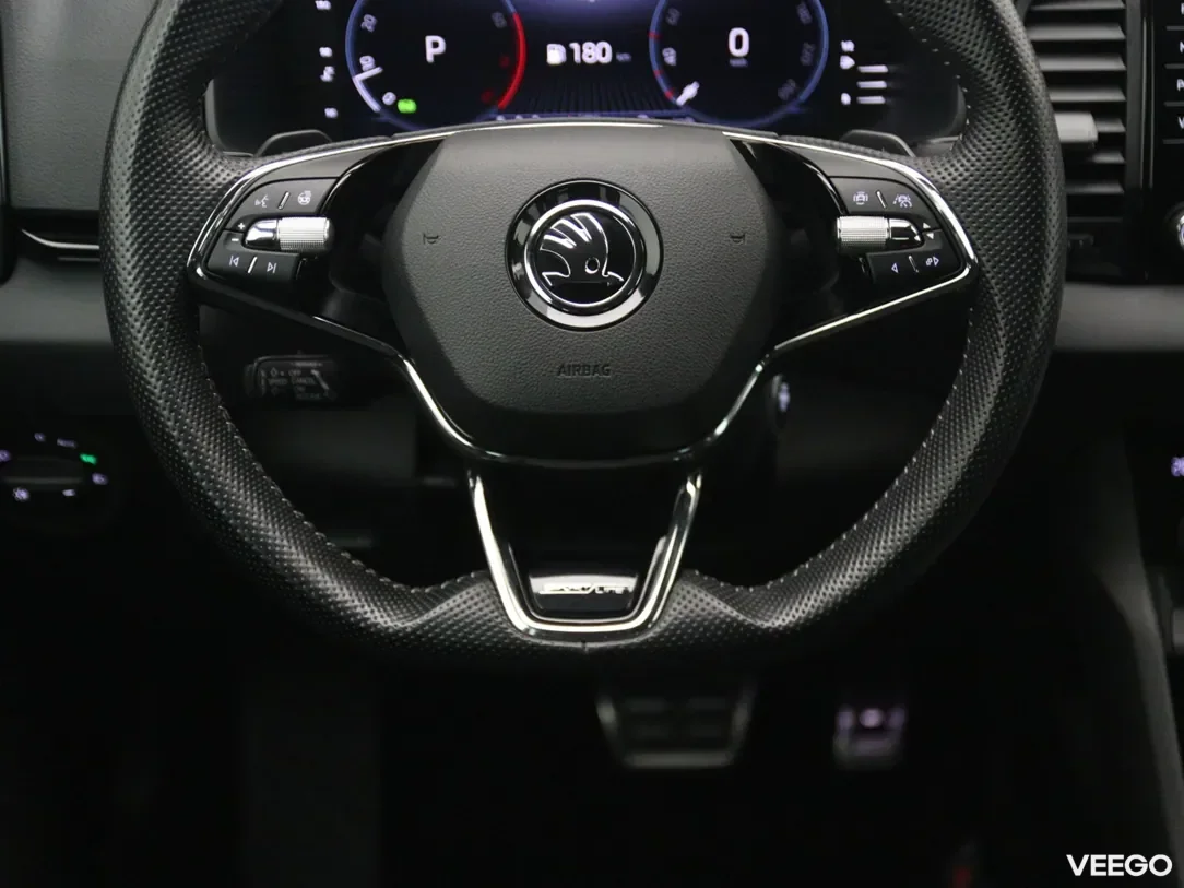 Skoda Karoq 1.5 110kW