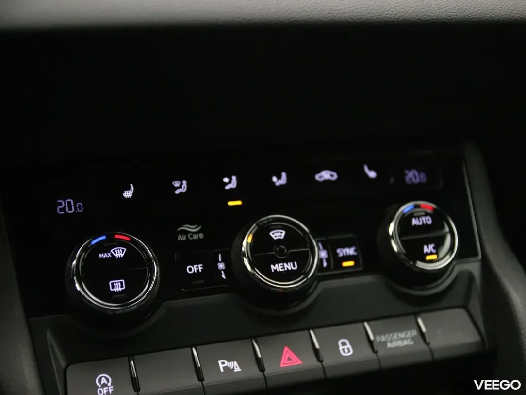 Skoda Karoq 1.5 110kW